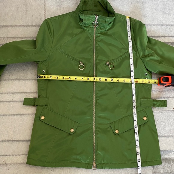 Escada Sport Ajustable Waistband Jacket - Picture 10 of 13